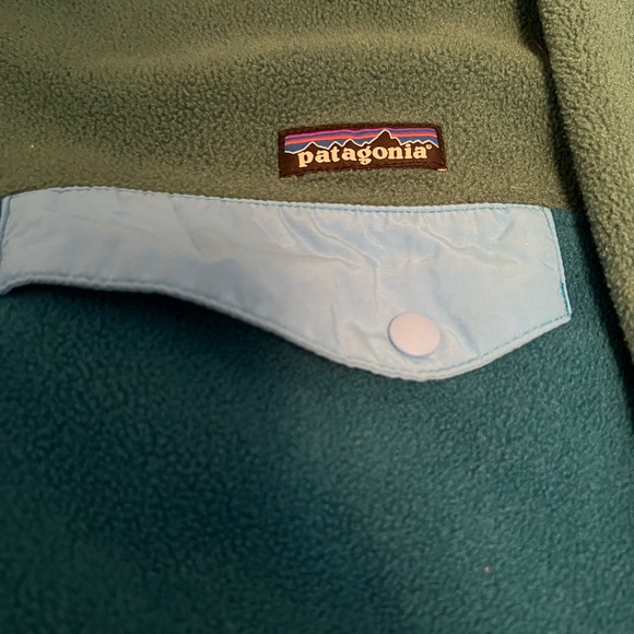 Patagonia lightweight synchilla snap-t pullover - Picture 3 of 4